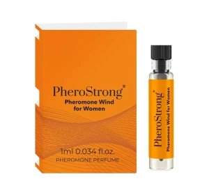Medica-Group PheroStrong Pheromone Wind for Women perfumy z feromonami dla kobiet 1 ml