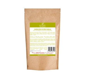 Biocosmetics maseczka z białą glinką 100 g