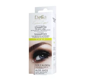 Delia Cosmetics Eyebrow Expert szampon do brwi i rzęs 50 ml