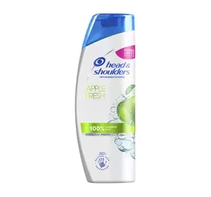 Head&Shoulders szampon do włosów Apple Fresh 400 ml