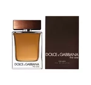 Dolce & Gabbana The One for Men woda toaletowa spray 50 ml