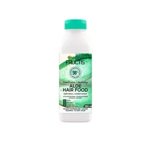 Garnier Fructis Aloe Hair Food nawilżająca odżywka do włosów 350 ml