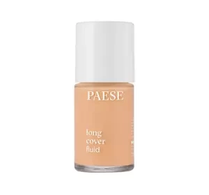 Paese Long Cover Fluid kryjący podkład do twarzy 2.5 Warm Beige 30 ml