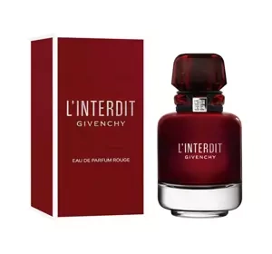 Givenchy L’Interdit Rouge woda perfumowana spray 80 ml