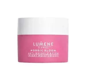 Lumene Nordic Bloom [Lumo] wegański przeciwstarzeniowy krem do twarzy na noc 50ml