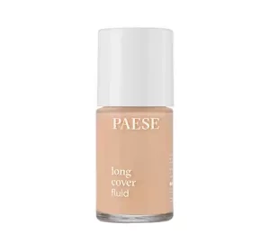Paese Long Cover Fluid kryjący podkład do twarzy 1.75 Sand Beige 30 ml