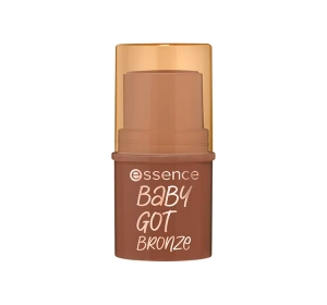 Essence Baby Got Bronze bronzer do twarzy w sztyfcie 40 Hazelnut Hug 5,5 g