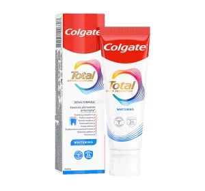 Colgate Total Whitening pasta do zębów 75 ml