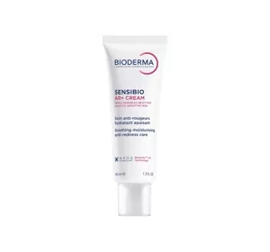 Bioderma Sensibio AR+ kojąco-nawilżający krem redukujący zaczerwienienia 40 ml
