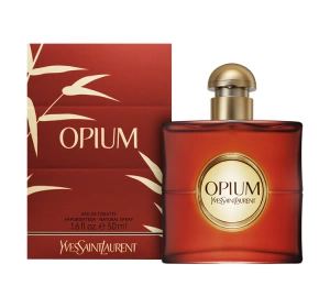 Yves Saint Laurent Opium woda toaletowa spray 50 ml