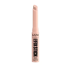 NYX Professional Makeup Pro Fix Stick korektor w sztyfcie do twarzy 0.2 Pink 1,6 g