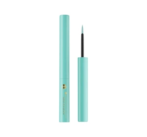 Bell eyeliner w płynie z drobinkami 02 Shiny Turquoise 2,6 g
