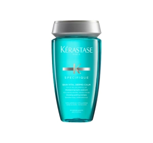 Kerastase Specifique Bain Vital Dermo-Calm kąpiel witalizująca do wrażliwej skóry głowy i normalnych włosów 250 ml