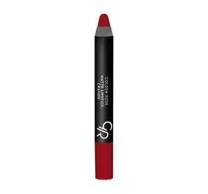 Golden Rose Matte Crayon pomadka matowa w kredce 23 3,5 g