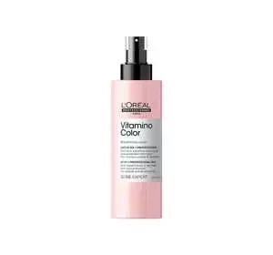 L'Oréal Professionnel Serie Expert Vitamino Color wielofunkcyjna odżywka w sprayu 10w1 do włosów farbowanych 190 ml