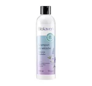 Biolaven szampon do włosów 300 ml
