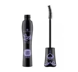 Essence Lash Princess Sculpted Volume tusz do rzęs pogrubiający 12 ml