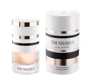 Trussardi Pure Jasmine woda perfumowana spray 60 ml