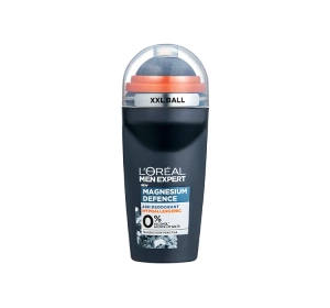 L'Oréal Paris Men Expert Magnesium Defense dezodorant roll-on 50 ml
