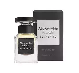 Abercrombie & Fitch Authentic Man woda toaletowa spray 50 ml