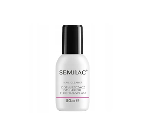 Semilac Nail Cleaner odtłuszczacz do paznokci 50 ml