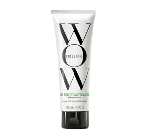 Color Wow One-Minute Transformation wygładzający krem do włosów 120 ml