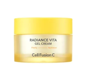 Cell Fusion C Radiance Vita krem-żel do twarzy 55 ml