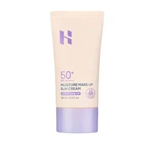 Holika Holika nawilżający krem przeciwsłoneczny pod makijaż SPF50+ PA++++ 60 ml