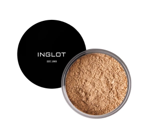 Inglot Blur Effect Loose Powder puder sypki do twarzy 92 Mocha Blur 6 g