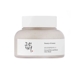 Beauty of Joseon Ground Rice and Honey Glow Mask rozświetlająca maska ryżowa do twarzy 150 ml