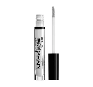 NYX Professional Makeup Lingerie Gloss błyszczyk do ust 01 Clear 3,4 ml