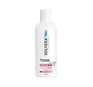 Solverx Sensitive Skin tonik do twarzy 200 ml