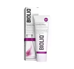 Bioliq 45+ krem ujędrniająco-wygładzający na dzień 50 ml