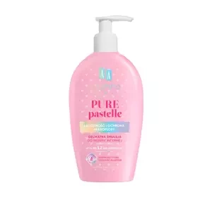 AA Intymna For Girls Pure Pastelle delikatna emulsja do higieny intymnej 300 ml