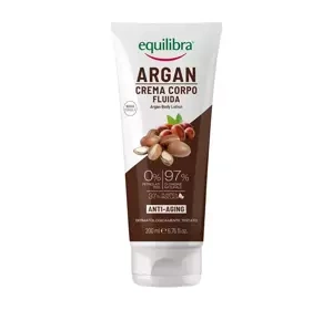 Equilibra Argan balsam do ciała 200 ml
