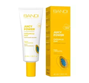 Bandi Professional Juicy Power odżywczy mus 40 ml