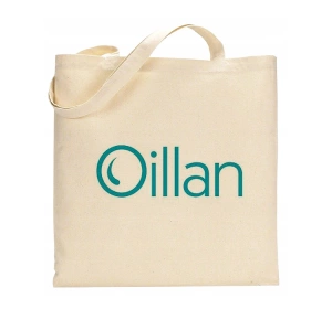 Oillan bawełniana torba