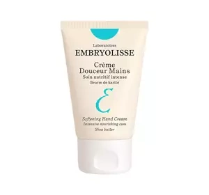 Embryolisse Nourishing odżywczy krem do rąk 50 ml