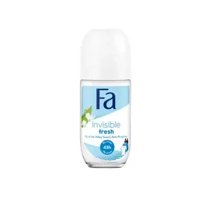 Fa Invisible Fresh antyperspirant w kulce dla kobiet 50 ml