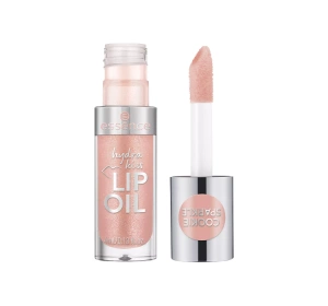 Essence Hydra Kiss Lip Oil olejek do ust 09 Cookie Sparkle 4 ml