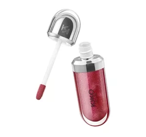 KIKO Milano 3D Hydra Lipgloss błyszczyk powiększający usta 16 Iridescent Ruby 6,5ml