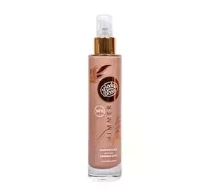 BodyBoom rozświetlacz do ciała Shimmer Gold 100 ml