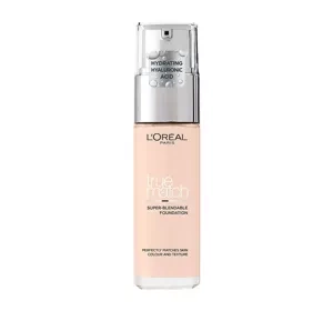 L'Oréal Paris True Match podkład dopasowujący się do koloru skóry 0.5 R/C 30 ml