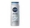 NIVEA MEN Silver Protect żel pod prysznic dla mężczyzn 500ml