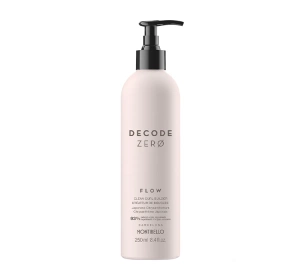 MONTIBELLO DECODE ZERO FLOW NATURALNY AKTYWATOR DO LOKÓW 250ML