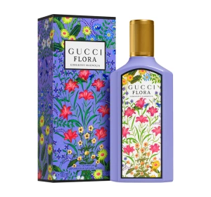 Gucci Flora Gorgeous Magnolia woda perfumowana spray 100 ml