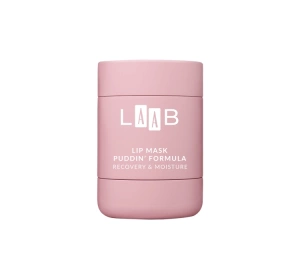 AA LAAB 100% Centella B12 Puddin' Formula Recovery&Moisture maska do ust 15 g