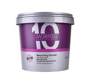 Morfose 10 rozjaśniacz do włosów do 7 tonów 900 g