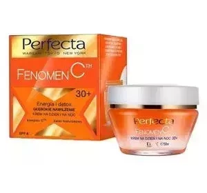 PERFECTA FENOMEN C KREM DZIEŃ NOC NAWILŻAJĄCY 30+ 50ML