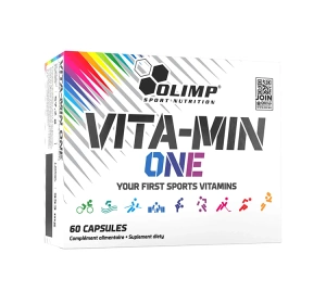 Olimp Vita-Min ONE suplement diety dla sportowców 60 kapsułek